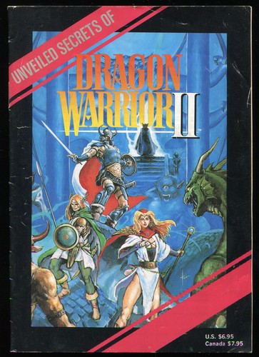 Unveiled Secrets of Dragon Warrior II