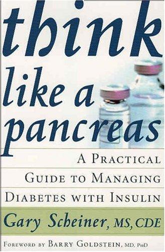 Think Like a Pancreas