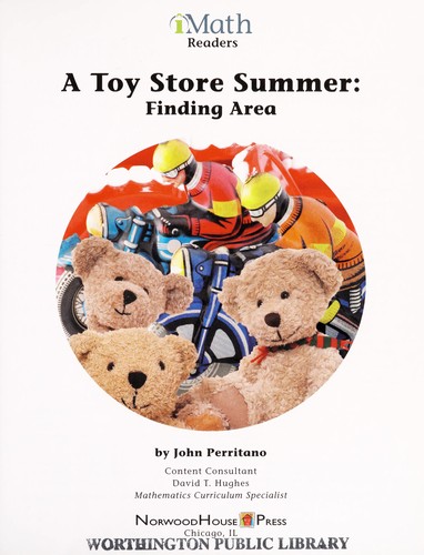 A toy store summer