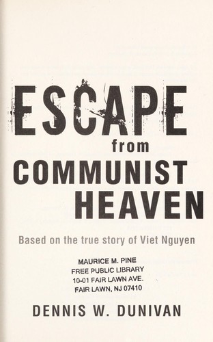 Escape from communist heaven