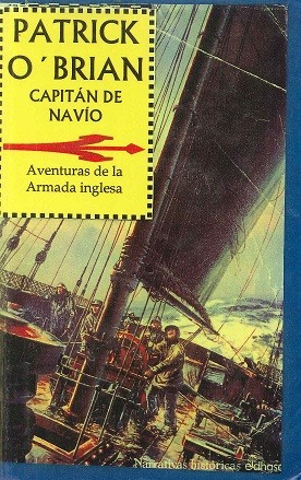 Capitán de navío