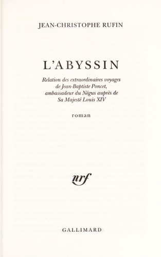 L'Abyssin