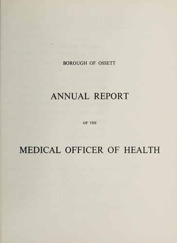 [Report 1961]