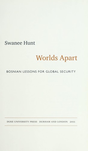 Worlds apart
