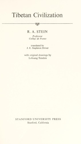 Tibetan civilization