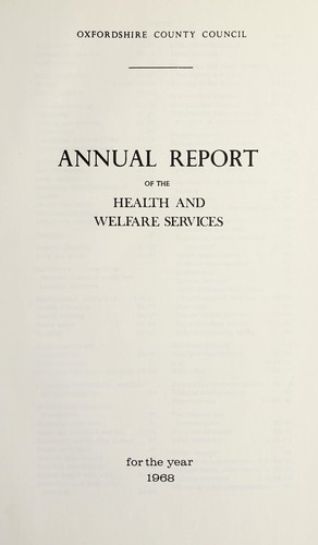 [Report 1968]