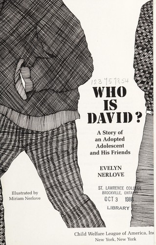 Who is David?
