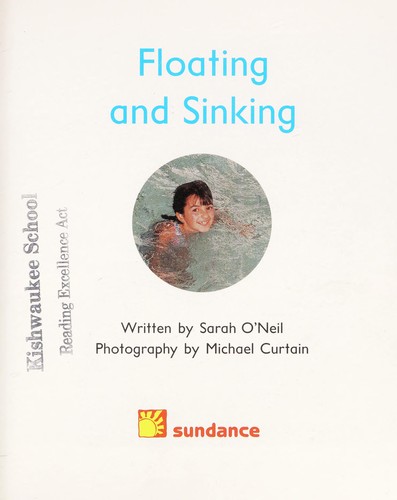 Floating and Sinking