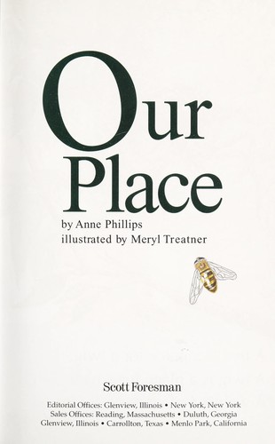 Our place