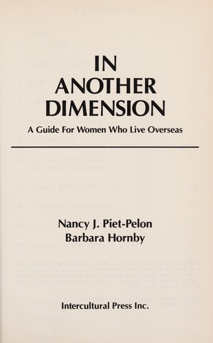 In another dimension