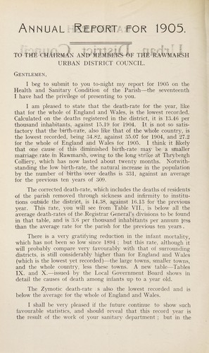[Report 1905]
