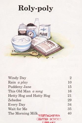 Roly Poly  (The Story Box)
