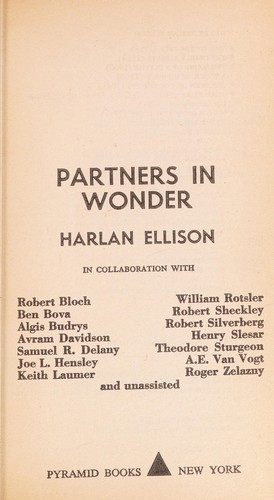 Partners in wonder