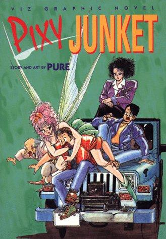 Pixy Junket