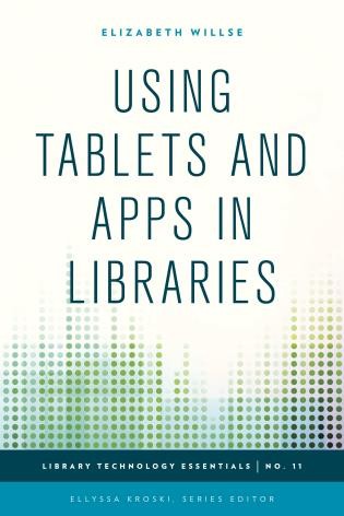Using tablets and apps in libraries