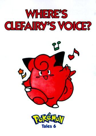Pokemon Tales, Volume 6