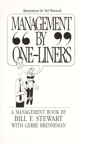 Management by one-liners