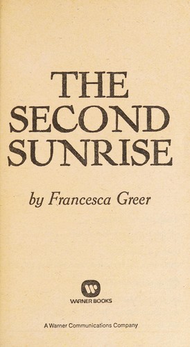 Second Sunrise