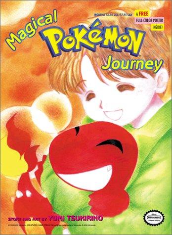 Magical Pokemon Journey, Part 3, Number 3