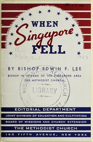 When Singapore fell