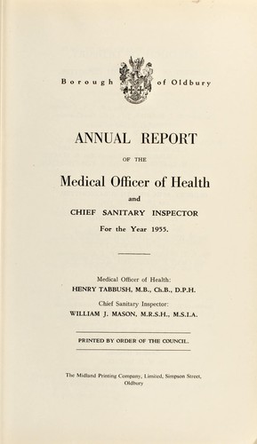 [Report 1955]