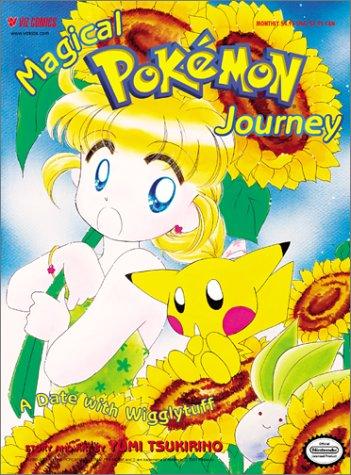 Magical Pokemon Journey, Part 5, Number 1