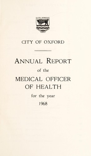 [Report 1968]