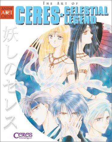 The art of Ceres, celestial legend