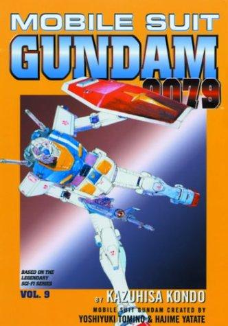 Mobile Suit Gundam 0079, Vol. 9