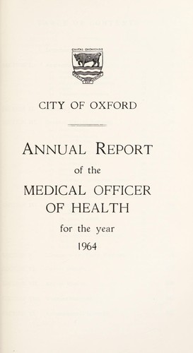 [Report 1964]