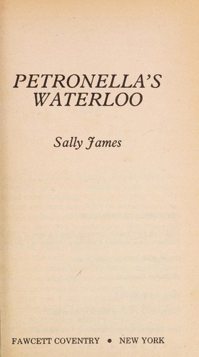 Petronella's Waterloo