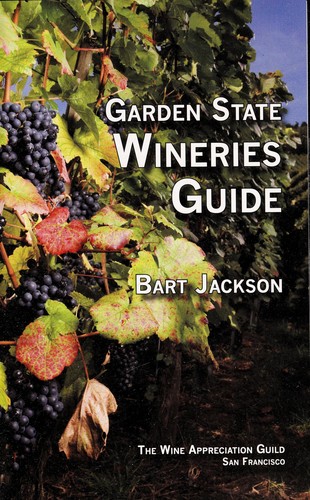 Garden state wineries guide