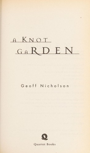 The Knot Garden