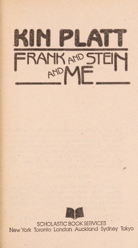 Frank and Stein and Me