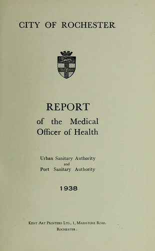 [Report 1938]