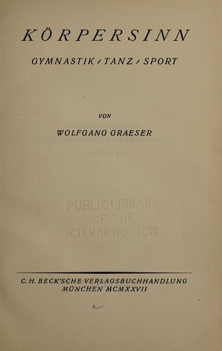 Körpersinn