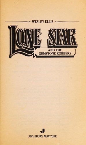 Lone Star 102/gemston