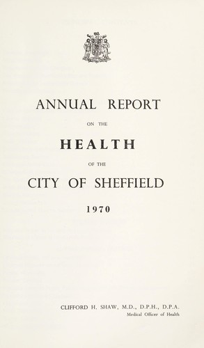 [Report 1970]