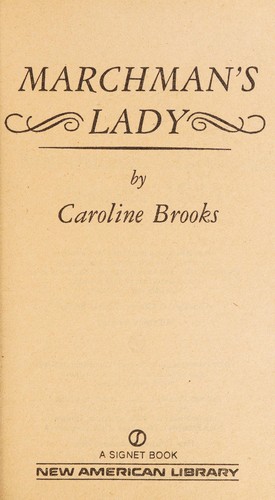 Marchman's Lady
