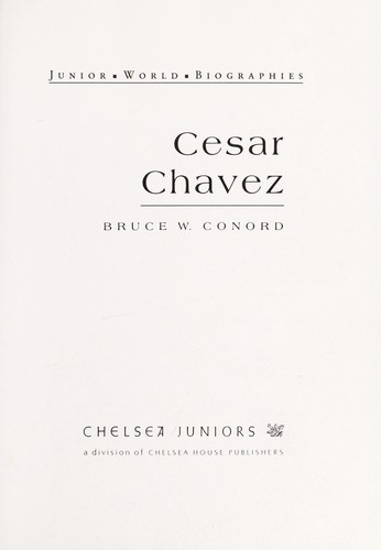 Cesar Chavez