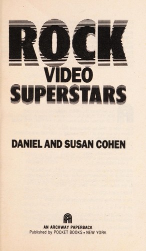 Rock video superstars