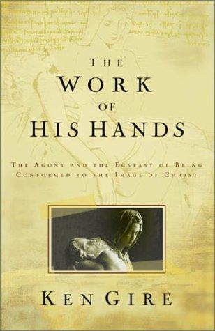 The work of His hands