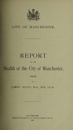[Report 1919]