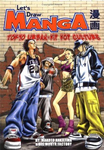 Tokyo Urban Hip Hop Culture