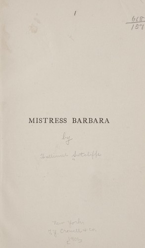 Mistress Barbara