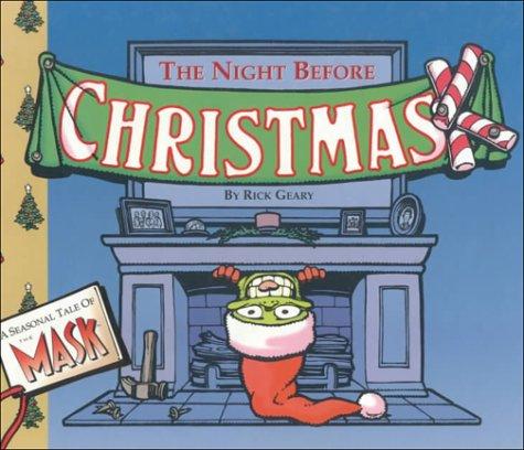 The night before Christmask