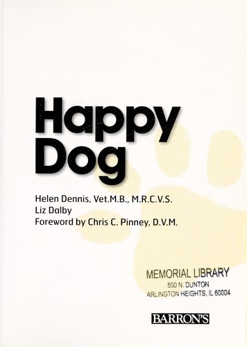 Happy dog