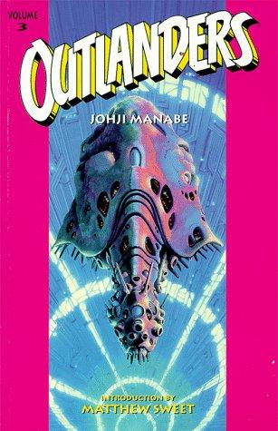Outlanders Volume 3