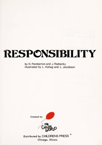 Responsibility