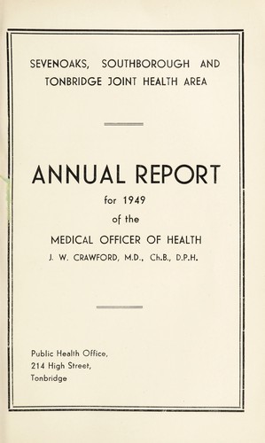 [Report 1949]